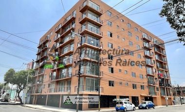 Departamento Nuevo en Venta Col. Vallejo