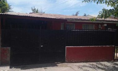 Casa Rojas magallanes ID: 145808s