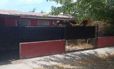 Casa Rojas magallanes ID: 145808s