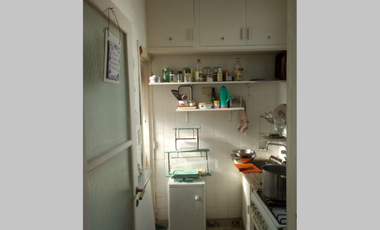 PH en Venta en Villa Crespo 2 ambientes súper luminoso 39 m2, 2do piso – Gurruchaga 500