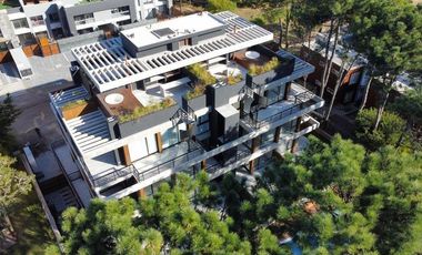 Codigo 257 - Pinamar - Departamento En Alquiler - Pileta - Parrilla