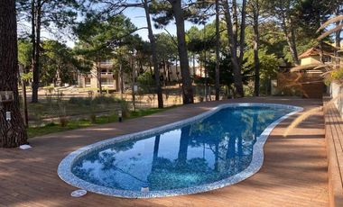 Codigo 257 - Pinamar - Departamento En Alquiler - Pileta - Parrilla