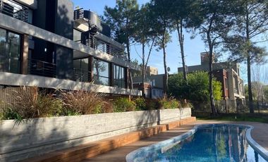 Codigo 257 - Pinamar - Departamento En Alquiler - Pileta - Parrilla