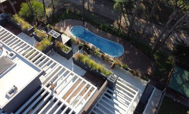 Codigo 257 - Pinamar - Departamento En Alquiler - Pileta - Parrilla