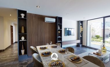 Venta de Departamentos punta del cielo