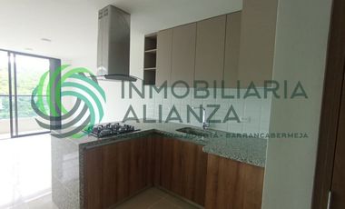 apartamento en arriendo en cañaveral. Cod A16853
