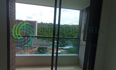 apartamento en arriendo en cañaveral. Cod A16853