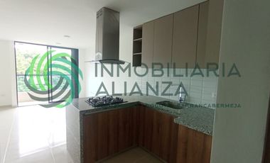 apartamento en arriendo en cañaveral. Cod A16853