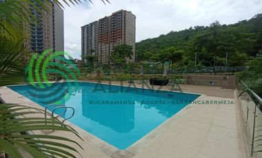 apartamento en arriendo en cañaveral. Cod A16853