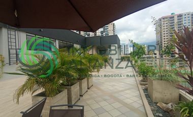 apartamento en arriendo en cañaveral. Cod A16853