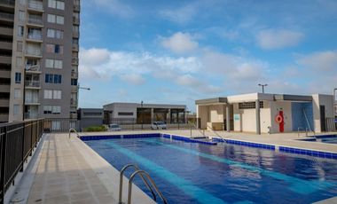 apartamento en venta en alameda del rio. Cod V102474