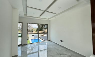 Lomas de Vista Hermosa fraccionamiento arbolado