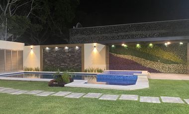 Lomas de Vista Hermosa fraccionamiento arbolado