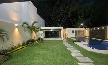 Lomas de Vista Hermosa fraccionamiento arbolado