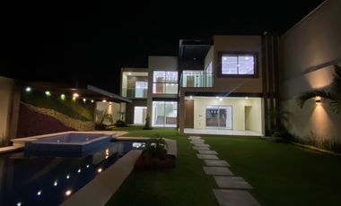 Lomas de Vista Hermosa fraccionamiento arbolado