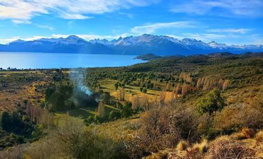 Patagonia, lindas parcelas en Guadal