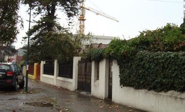 Terreno Construccion  en Venta en Monseñor Eyzaguirre
