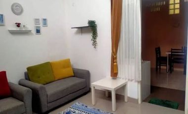DIJUAL MURAH RUMAH SIAP HUNI LUAS 97 CITRA GARDEN CITY MALANG