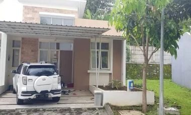 DIJUAL MURAH RUMAH SIAP HUNI LUAS 97 CITRA GARDEN CITY MALANG