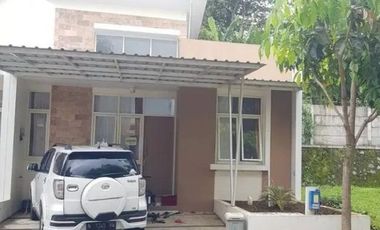 DIJUAL MURAH RUMAH SIAP HUNI LUAS 97 CITRA GARDEN CITY MALANG