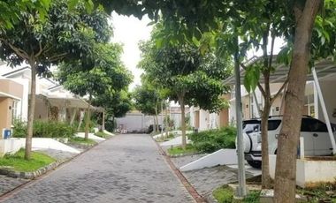 DIJUAL MURAH RUMAH SIAP HUNI LUAS 97 CITRA GARDEN CITY MALANG