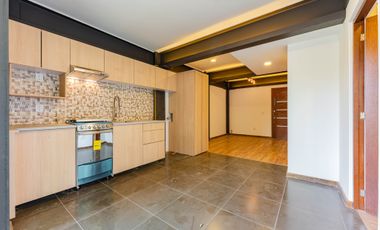 DEPARTAMENTO EN RENTA CUAUHTEMOC