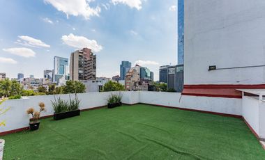 DEPARTAMENTO EN RENTA CUAUHTEMOC