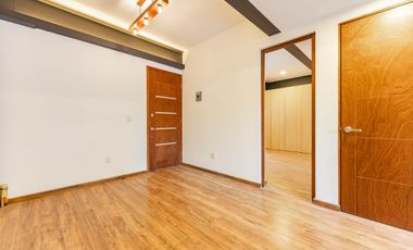 DEPARTAMENTO EN RENTA CUAUHTEMOC