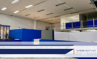 IB-JA0030 - Bodega Industrial en Renta en Tlaquepaque, 1,750 m2.