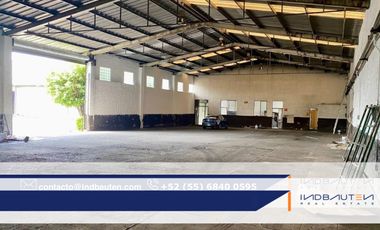 IB-JA0030 - Bodega Industrial en Renta en Tlaquepaque, 1,750 m2.
