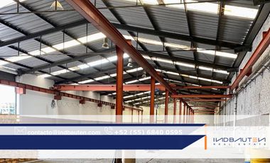 IB-JA0030 - Bodega Industrial en Renta en Tlaquepaque, 1,750 m2.