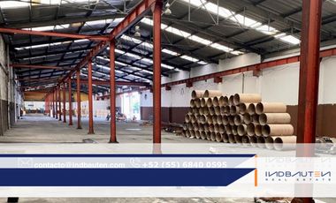 IB-JA0030 - Bodega Industrial en Renta en Tlaquepaque, 1,750 m2.