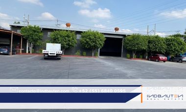 IB-JA0030 - Bodega Industrial en Renta en Tlaquepaque, 1,750 m2.