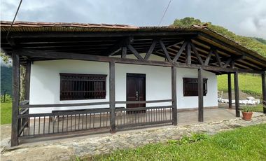 VENTA FINCA EN ANGELOPOLIS, SUROESTE ANTIOQUEÑO