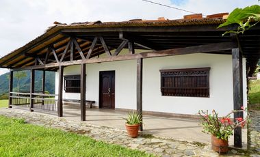 VENTA FINCA EN ANGELOPOLIS, SUROESTE ANTIOQUEÑO