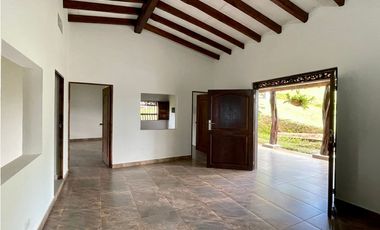 VENTA FINCA EN ANGELOPOLIS, SUROESTE ANTIOQUEÑO