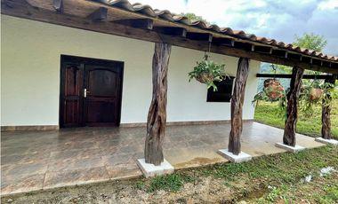 VENTA FINCA EN ANGELOPOLIS, SUROESTE ANTIOQUEÑO