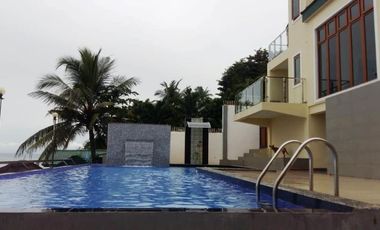 Beach House for sale in Compostela, Cebu with swimming pool