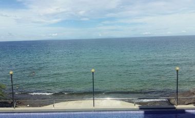 Beach House for sale in Compostela, Cebu with swimming pool