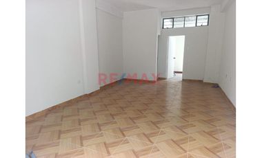 Se Alquila Local Comercial En Santa Beatriz - Cercado De Lima