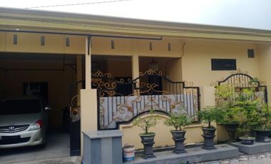 Dijual Rumah Perum Benowo Indah Surabaya Barat Dekat Sememi, Pakal