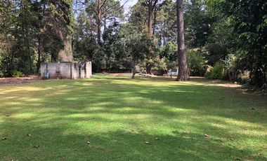 TERRENO EN AVANDARO