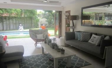 Four Bedrooms House with Pool in Sto Nino Village