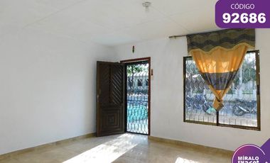 casa en venta en buena esperanza. Cod V92686