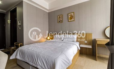 Disewakan Apartemen Menteng Park tipe Studio Full Furnished | MEPA287