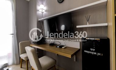 Disewakan Apartemen Menteng Park tipe Studio Full Furnished | MEPA287