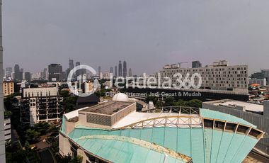 Disewakan Apartemen Menteng Park tipe Studio Full Furnished | MEPA287