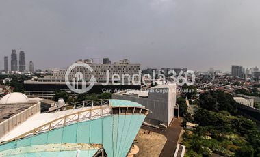 Disewakan Apartemen Menteng Park tipe Studio Full Furnished | MEPA287