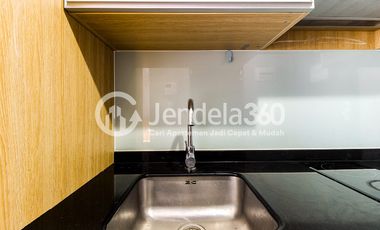 Disewakan Apartemen Menteng Park tipe Studio Full Furnished | MEPA287