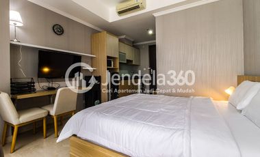 Disewakan Apartemen Menteng Park tipe Studio Full Furnished | MEPA287
